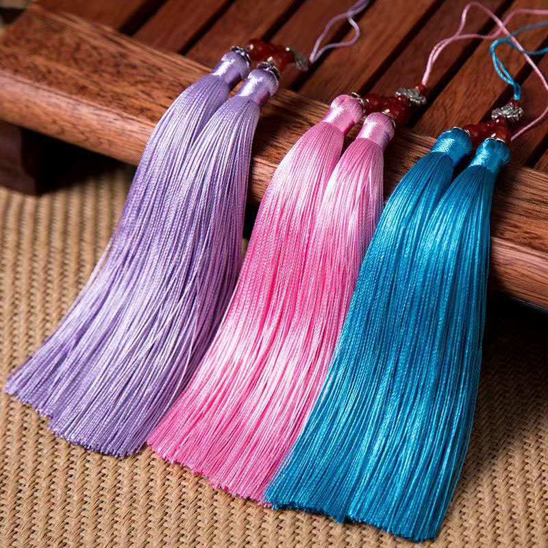 1/2Pcs 15cm Aksesoris Liontin  - Home Textiles Suppliers In Usa ulasan dan harga
