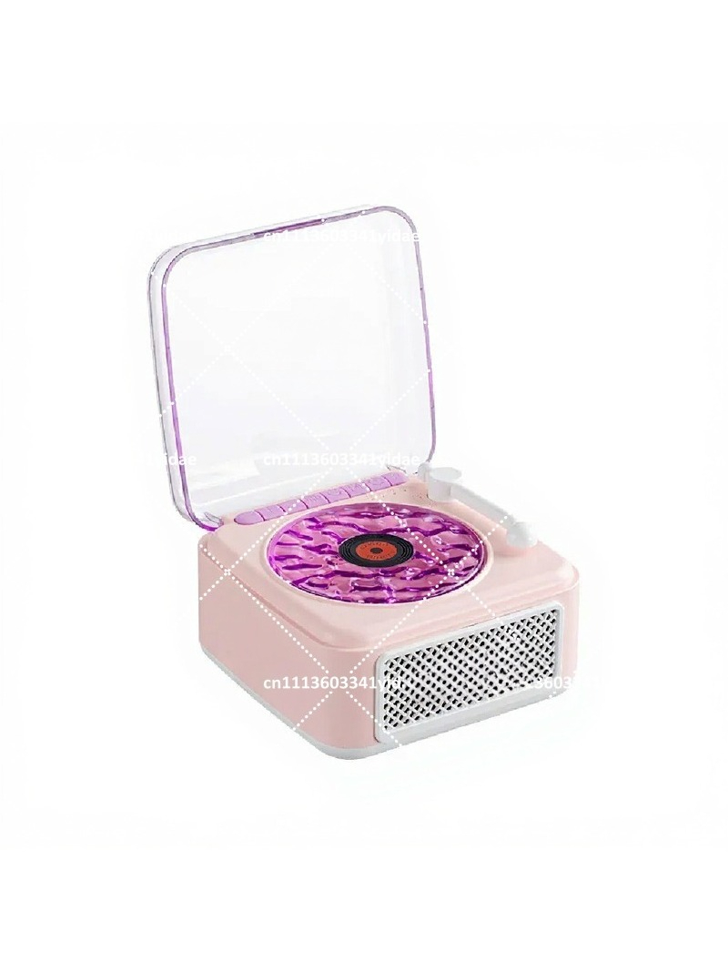 Speaker Bluetooth Nirkabel den - Home Textiles Fabric ulasan dan harga