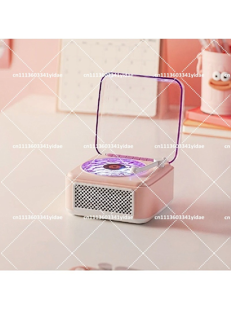 Speaker Bluetooth Nirkabel den - Home Textiles Fabric ulasan dan harga