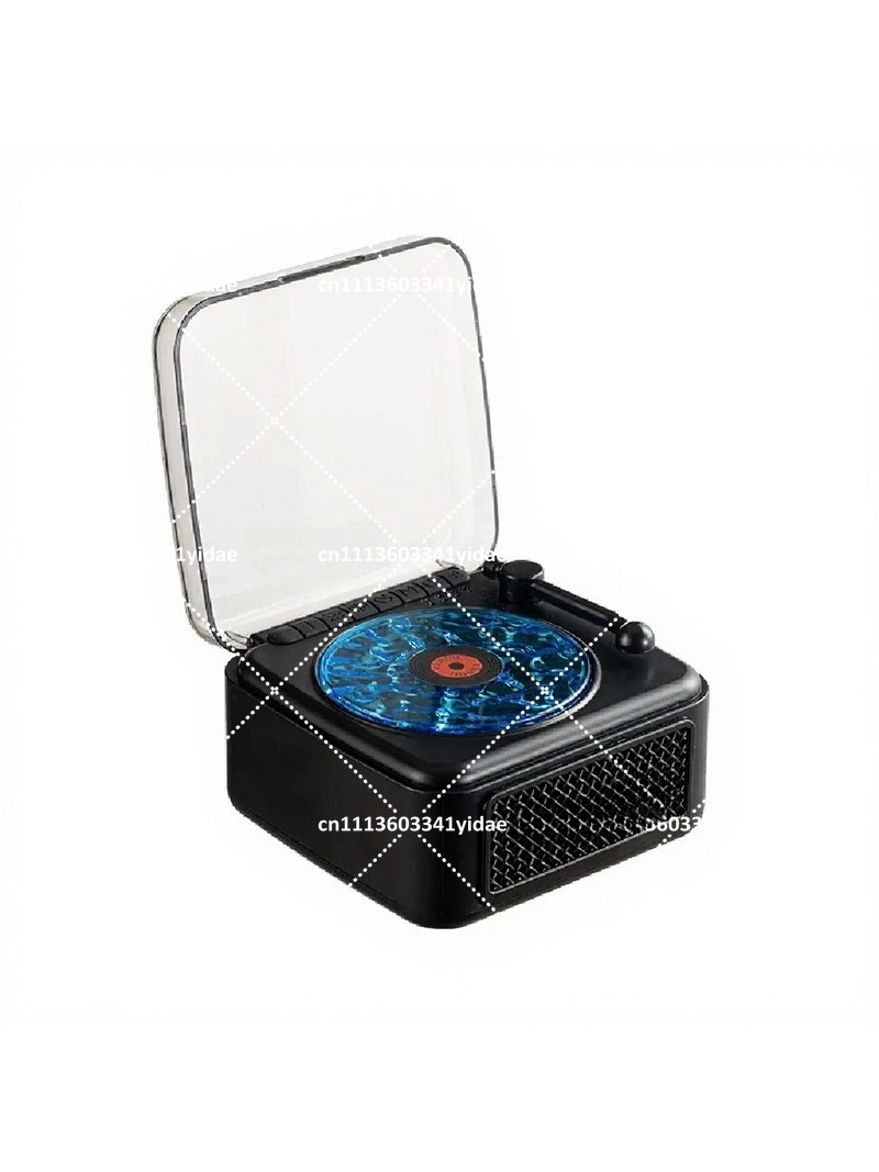 Speaker Bluetooth Nirkabel den - Home Textiles Fabric ulasan dan harga