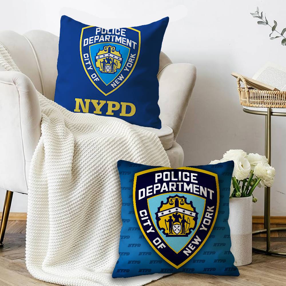 N-New York City Police Departm - Home Textiles New York ulasan dan harga