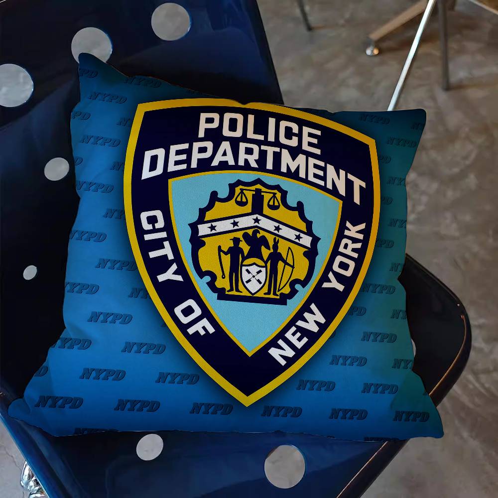 N-New York City Police Departm - Home Textiles New York ulasan dan harga