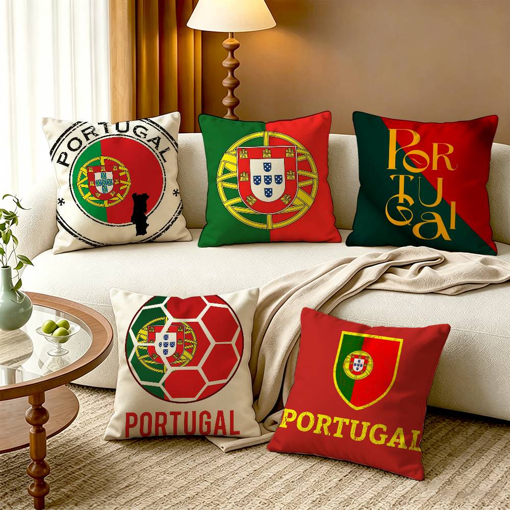 P-Portugal F-Flag Sarung Banta - Home Textiles Portugal ulasan dan harga