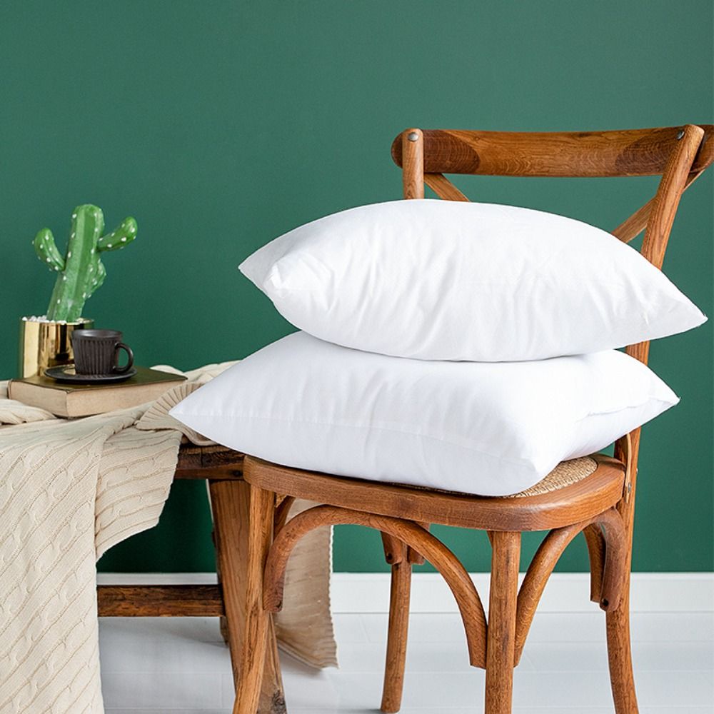 Isian Bantal Kotak Baru, Banta - Pillow Insert 18X18 ulasan dan harga