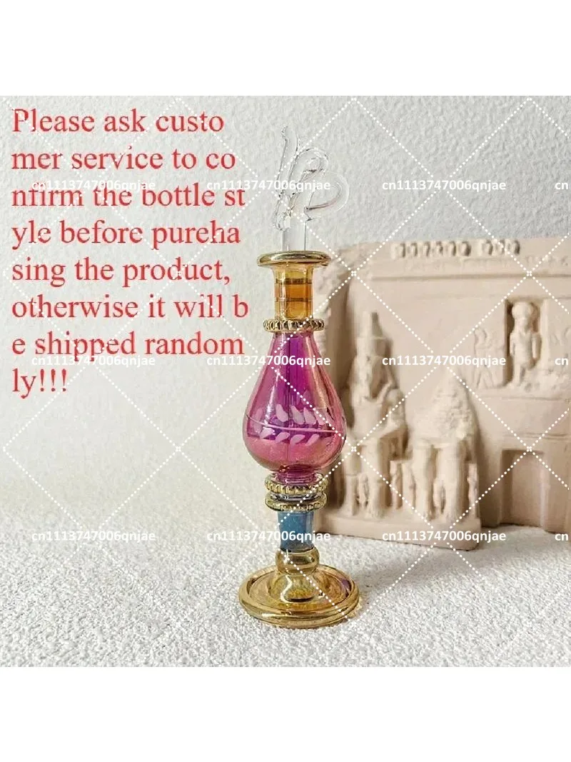 Botol Minyak Esensial Kaca War - Home Textiles Fabric ulasan dan harga