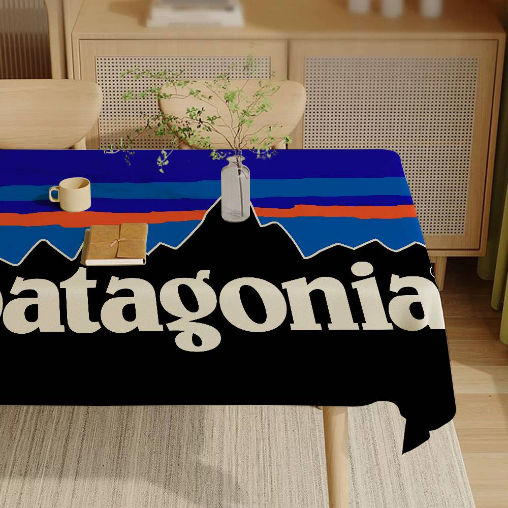 Taplak Meja Persegi Panjang Be - Home Textiles Today Logo ulasan dan harga