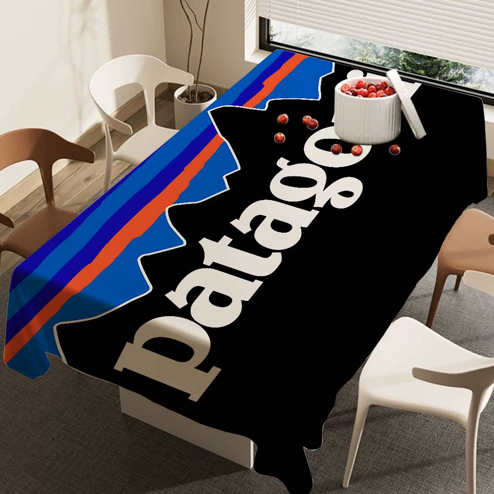 Taplak Meja Persegi Panjang Be - Home Textiles Today Logo ulasan dan harga