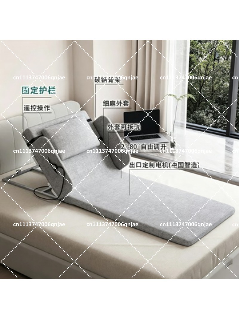 Kasur Angkat Sandaran Elektrik - Home Textiles Fabric ulasan dan harga