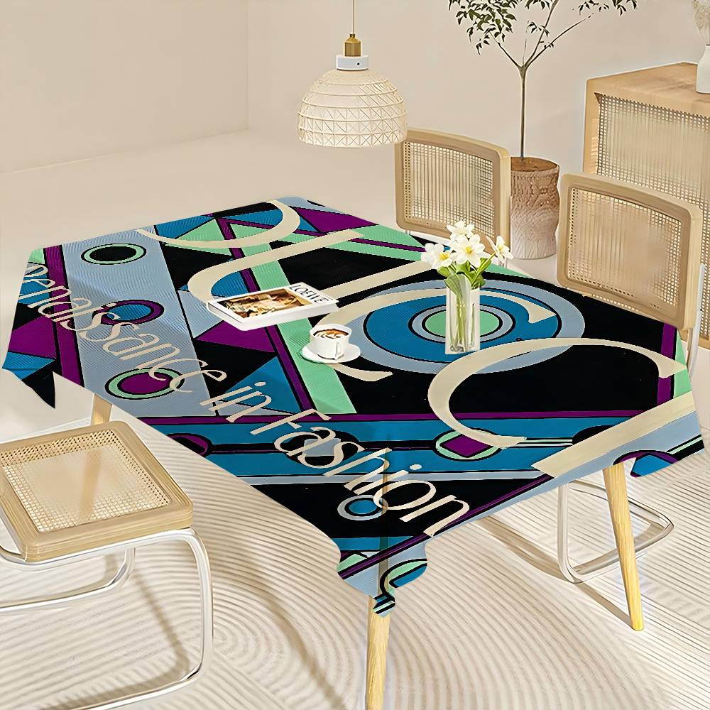 Taplak Meja E-Emilios P-PucciS - Home Textiles Today Logo ulasan dan harga