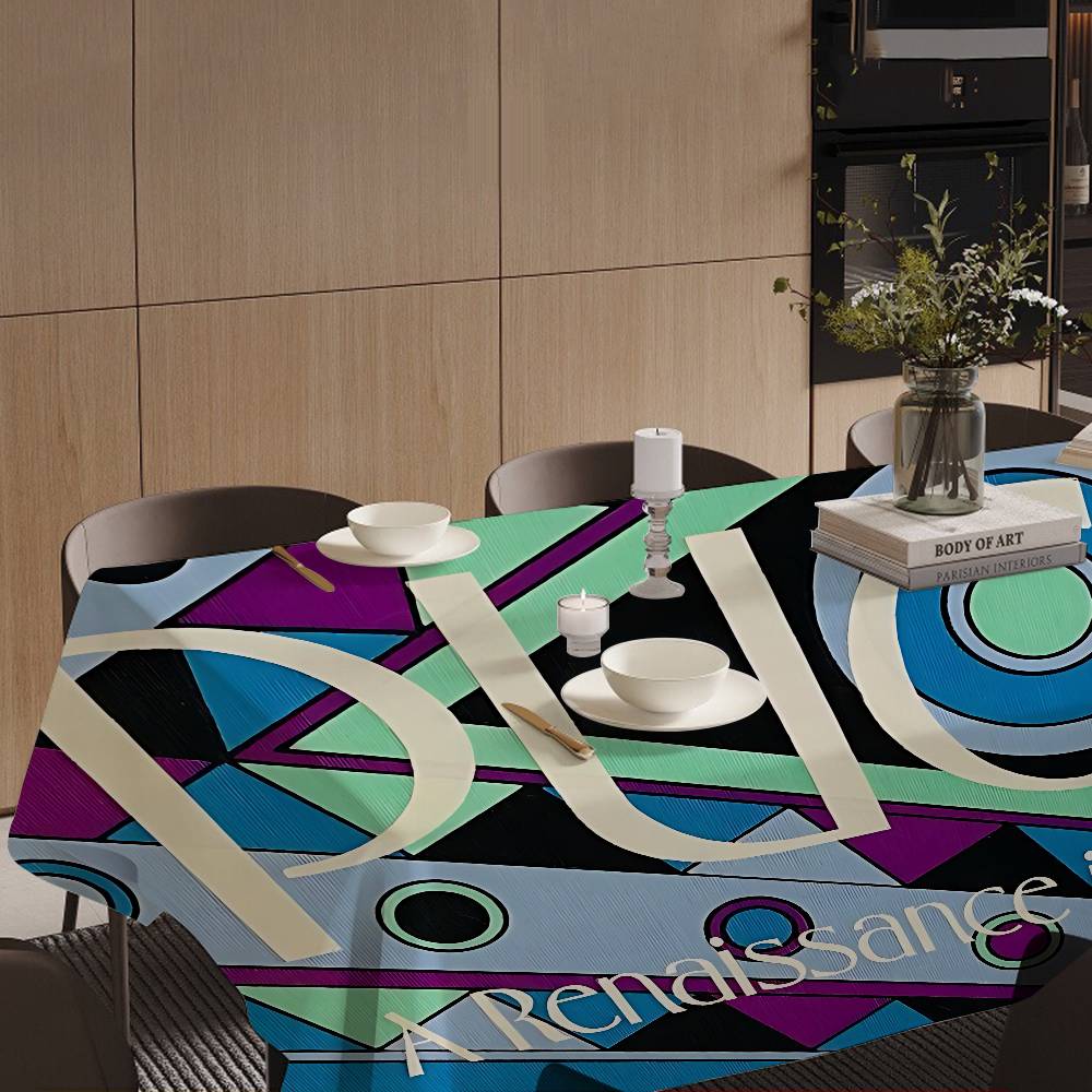 Taplak Meja E-Emilios P-PucciS - Home Textiles Today Logo ulasan dan harga
