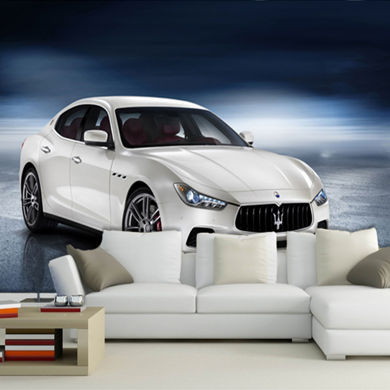 Kustom Ukuran Mobil Poster Maj - Home Textiles Magazine ulasan dan harga