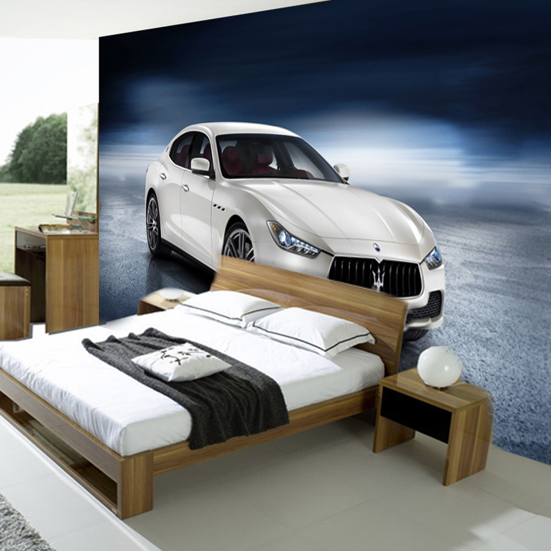 Kustom Ukuran Mobil Poster Maj - Home Textiles Magazine ulasan dan harga