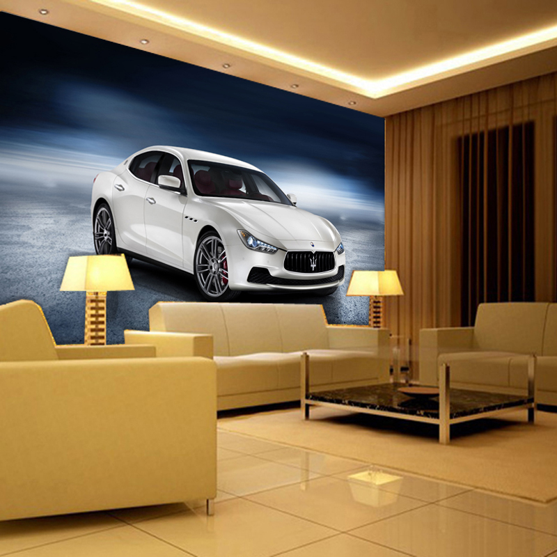 Kustom Ukuran Mobil Poster Maj - Home Textiles Magazine ulasan dan harga