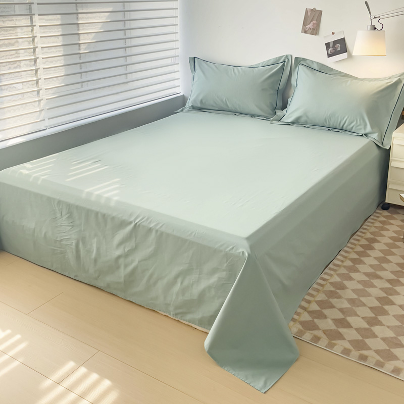 Seprai katun Mesir lembut teks - Luxury Home Textiles Usa ulasan dan harga