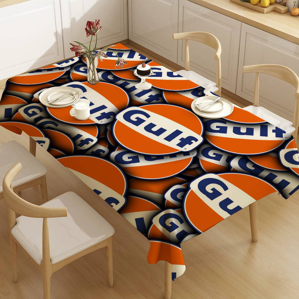 Taplak Meja Persegi Panjang Ta - Home Textiles Today Logo ulasan dan harga