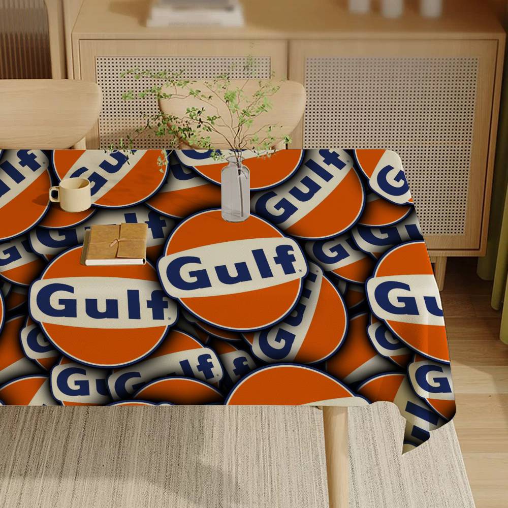 Taplak Meja Persegi Panjang Ta - Home Textiles Today Logo ulasan dan harga