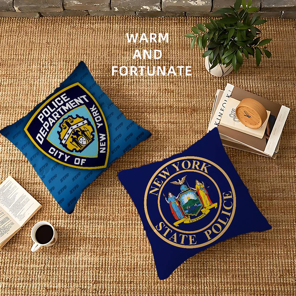 N-New York City Police Departm - Home Textiles New York ulasan dan harga