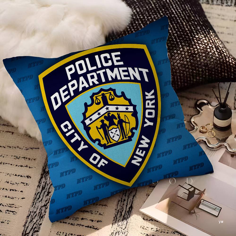 N-New York City Police Departm - Home Textiles New York ulasan dan harga