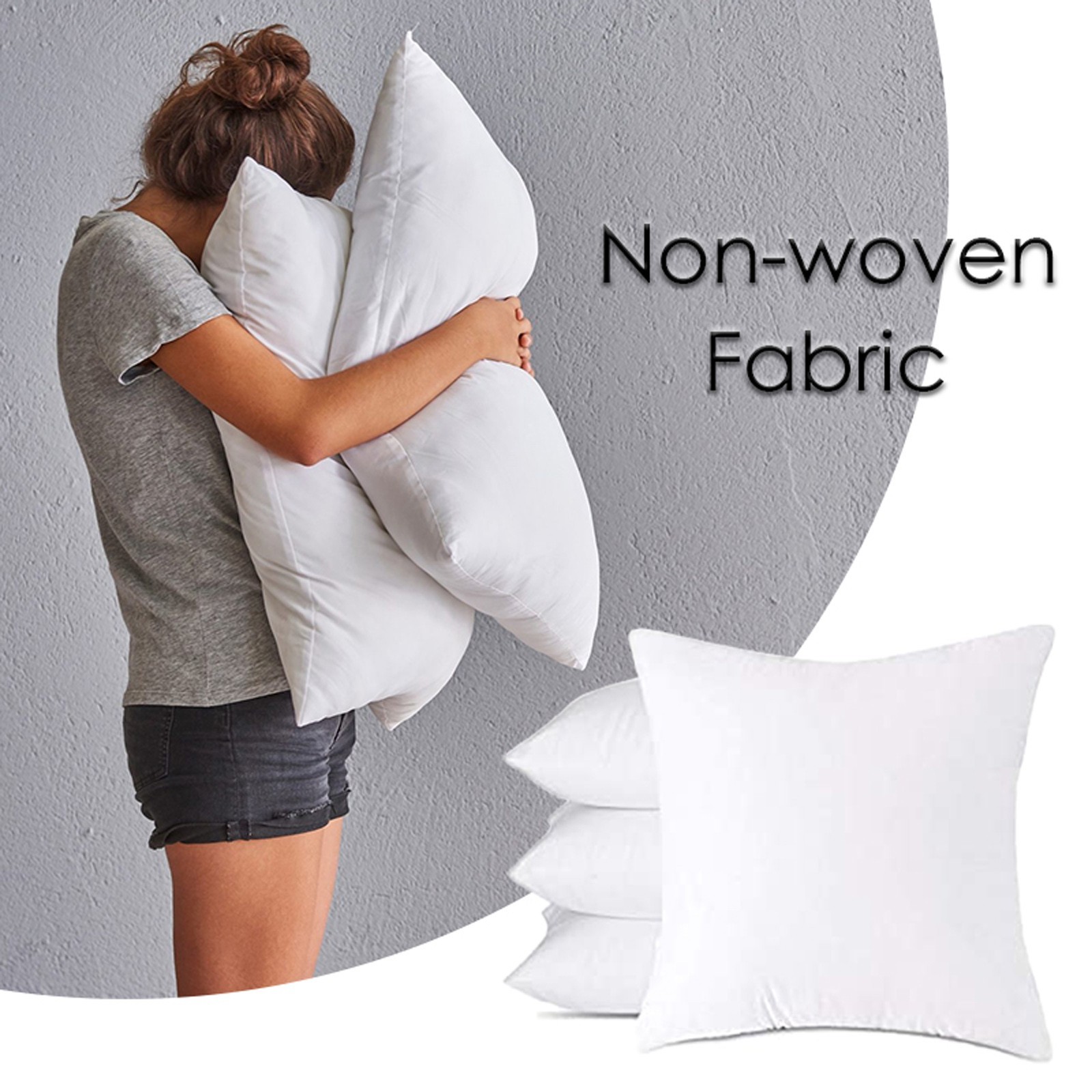 Bantal rumah 35x3 5/40x0/50x50 - Pillow Insert 18X18 ulasan dan harga
