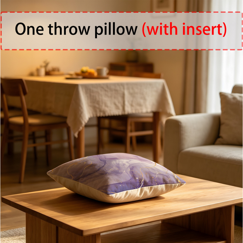 Bantal Lempar Mikrofiber 18x18 - Pillow Insert 18X18 ulasan dan harga