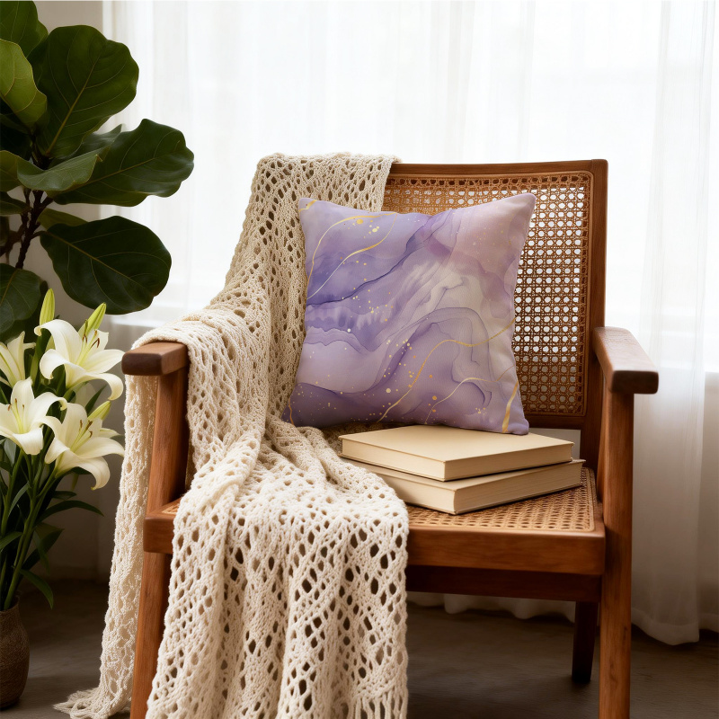 Bantal Lempar Mikrofiber 18x18 - Pillow Insert 18X18 ulasan dan harga