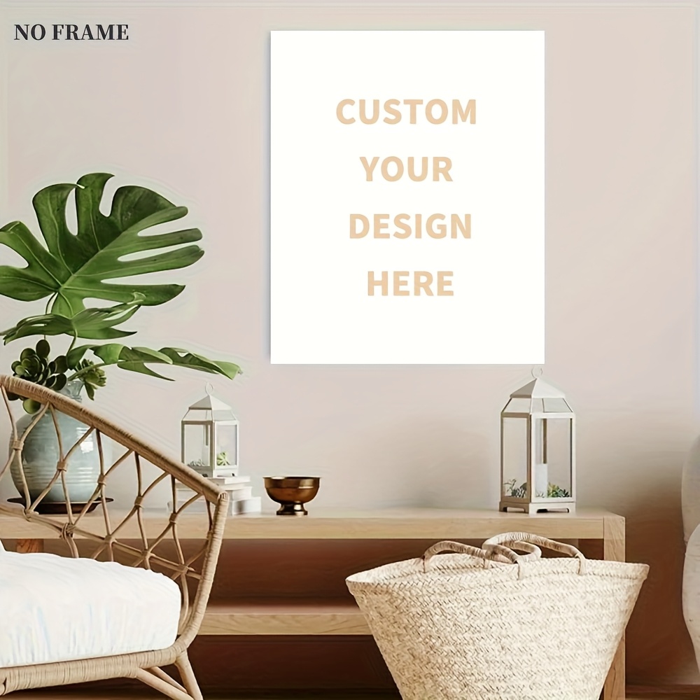 Cetak Kanvas Kustom dengan Fot - Home Textiles Fabric ulasan dan harga