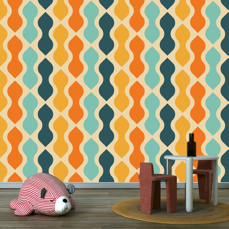 15+ Wallpaper Perekat Diri Mot - Home Lines Textiles ulasan dan harga