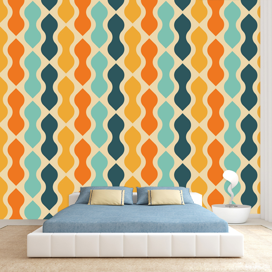 15+ Wallpaper Perekat Diri Mot - Home Lines Textiles ulasan dan harga
