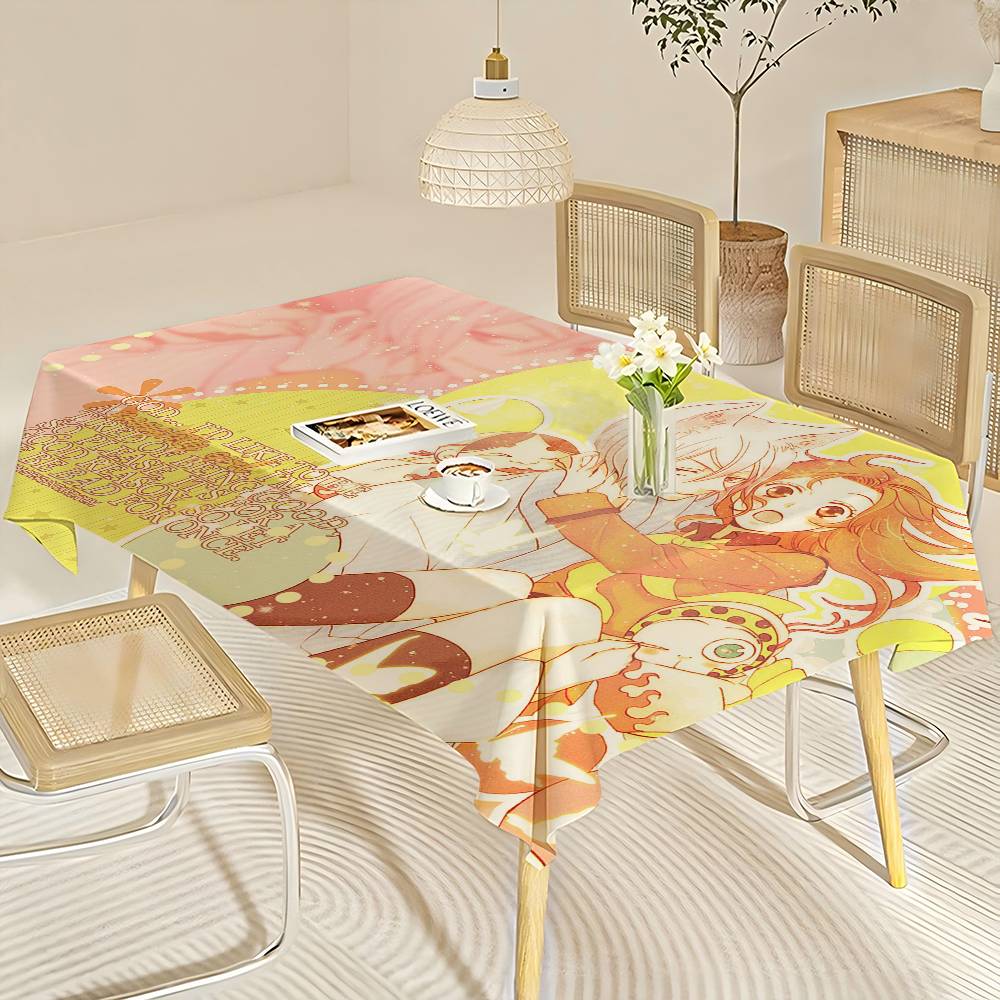 Taplak Meja Vintage K-Kamisama - Home Textiles Magazine ulasan dan harga