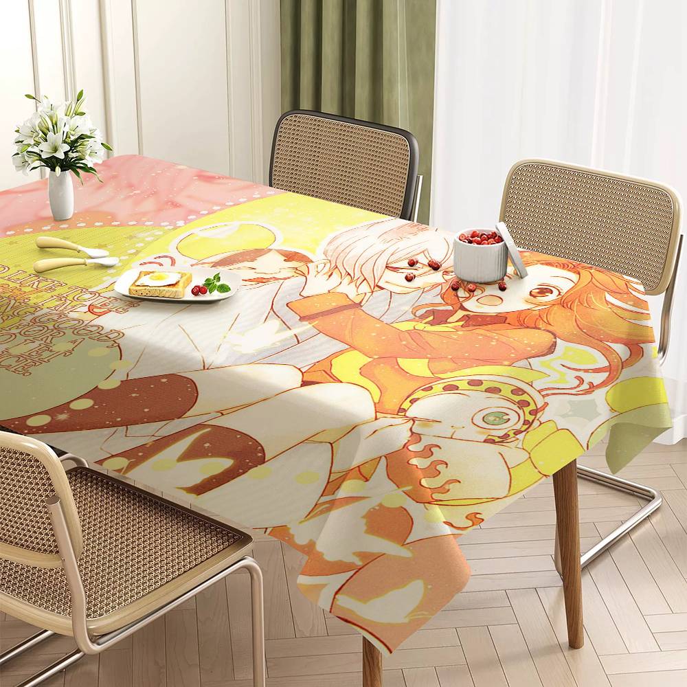 Taplak Meja Vintage K-Kamisama - Home Textiles Magazine ulasan dan harga